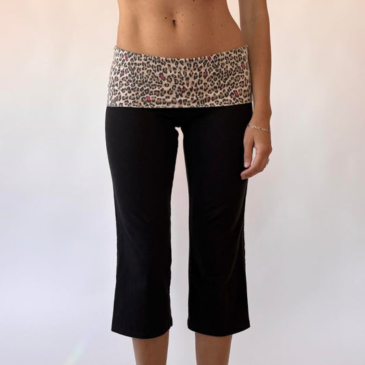 Victoria’s Secret Rollover Capris (XS/S)