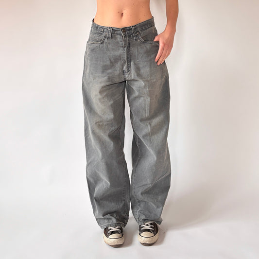 90s Baggy Fit Jeans (S)