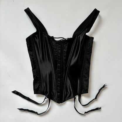 Victoria’s Secret Noir Corset (S)