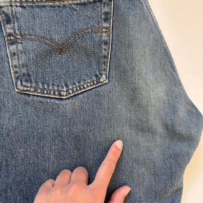 90s Levi’s 501 Jeans (S)