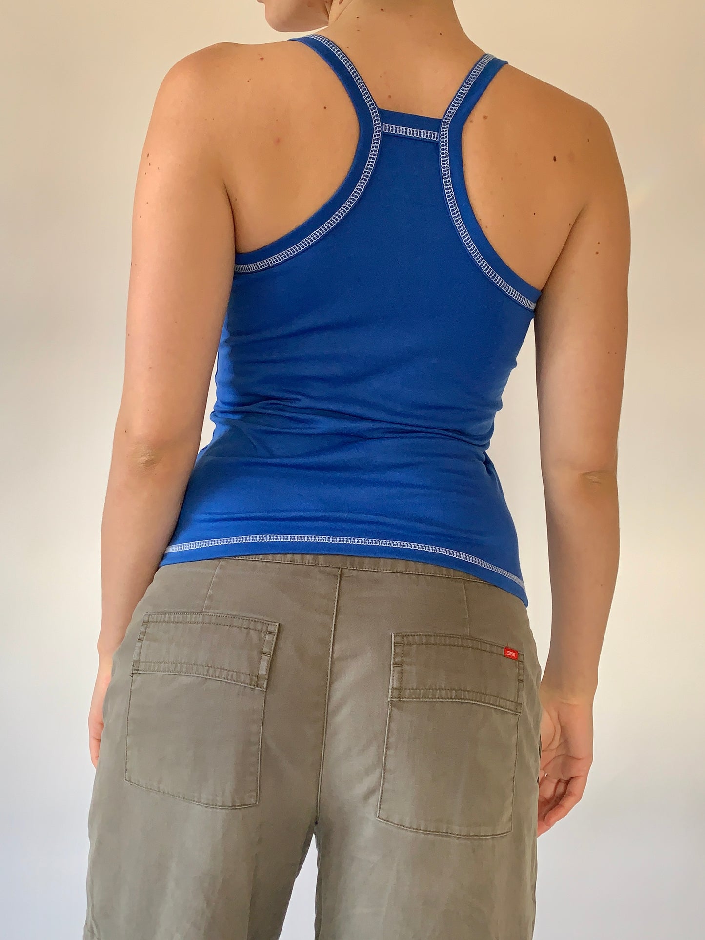 Y2K I <3 Me Tank - S/M