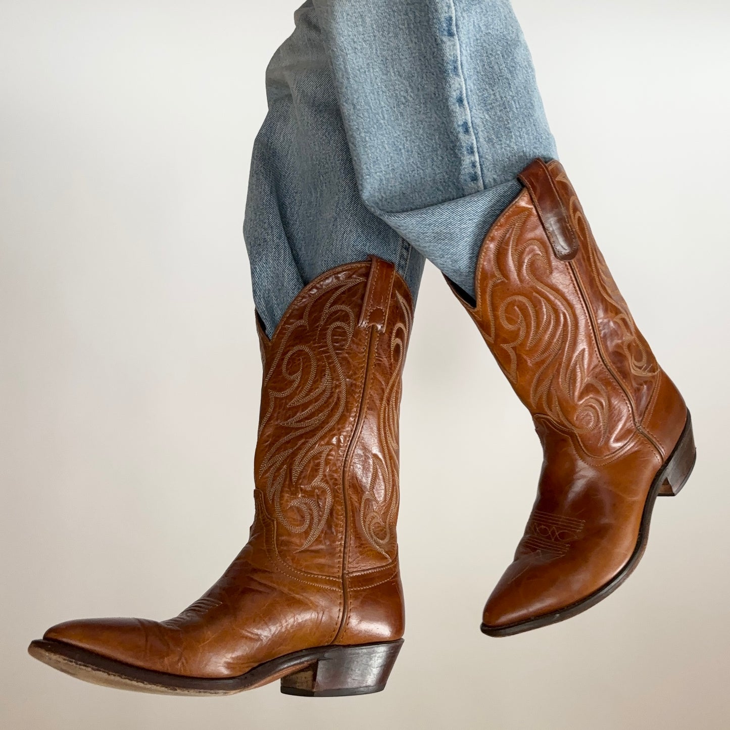 Vintage Cowboy Boots (9)