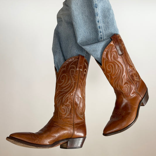 Vintage Cowboy Boots (9)