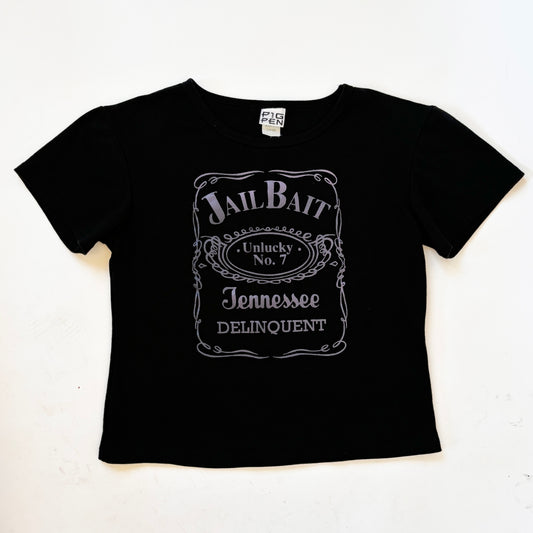 90s Jail Bait Baby Tee (M/L)