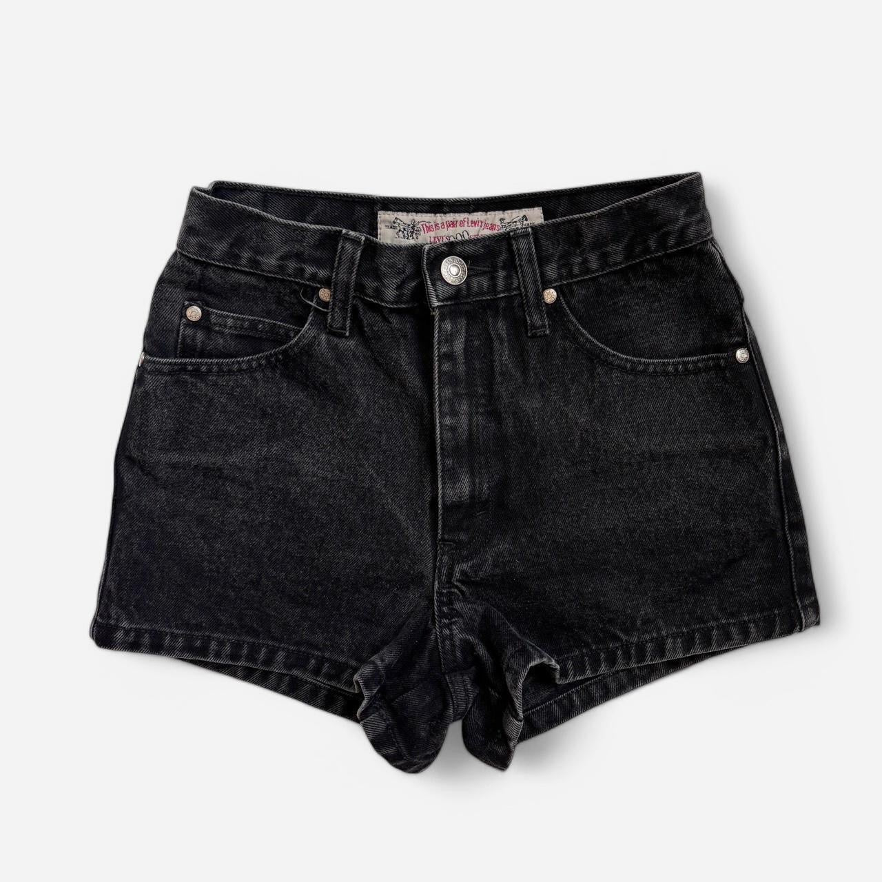 Levi’s 80s 900 Series Jean Shorts (XXS)