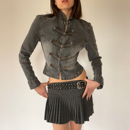 Y2K Deadstock Jacket (XS/S)