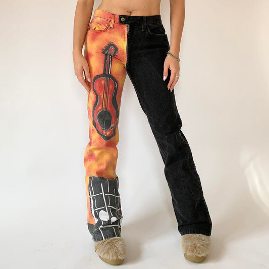 90s G.Y.P.S.Y. Jeans (M)