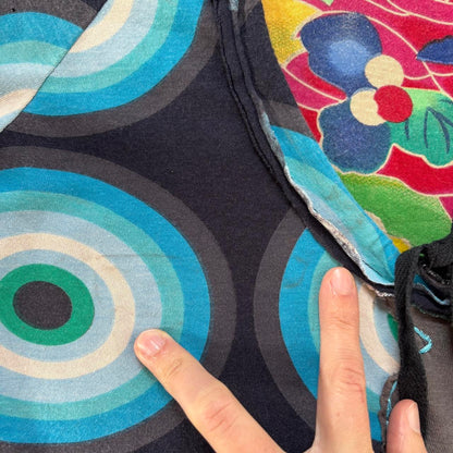 Desigual Graphic Longsleeve Top (L)