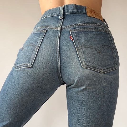 Levi’s 80s 717 Jeans (S)