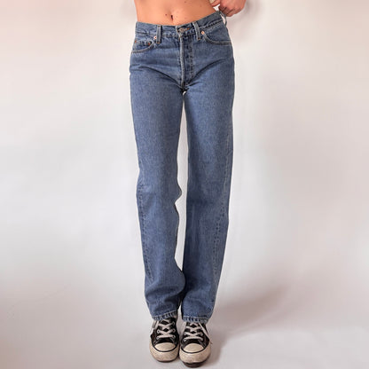 90s Levi’s 501 Jeans (S)