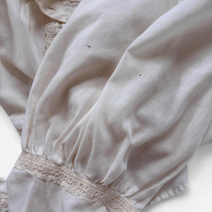 70s Prairie Blouse (S)