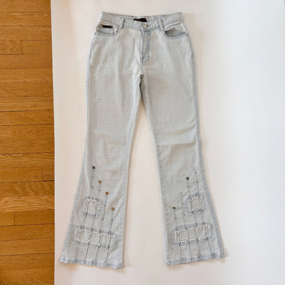 Y2K Pop Star Jeans (S)