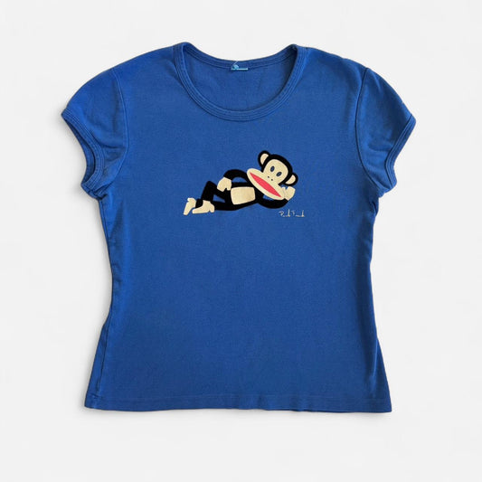 Paul Frank Baby Tee (M)