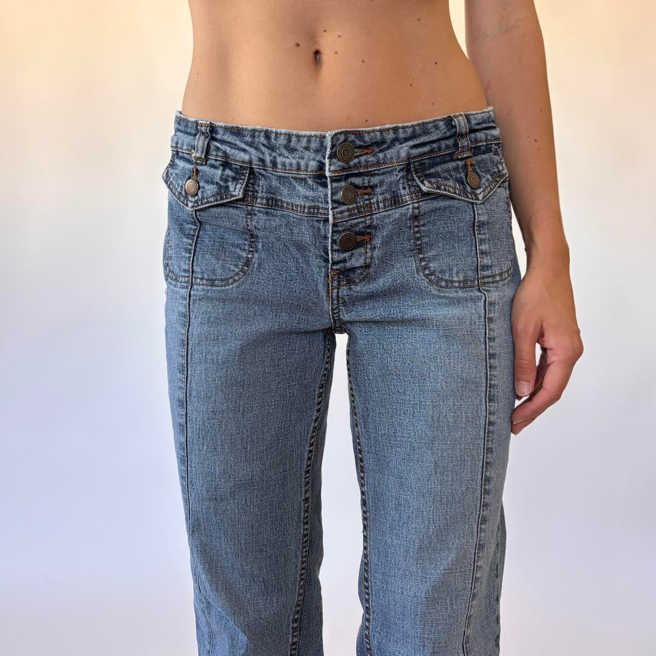 00s Flare Jeans (M)