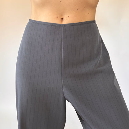 90s Corpcore Two-Piece Suit (S)