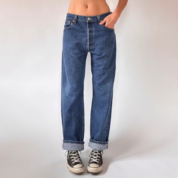 Levi’s 90s 501 Jeans (L)