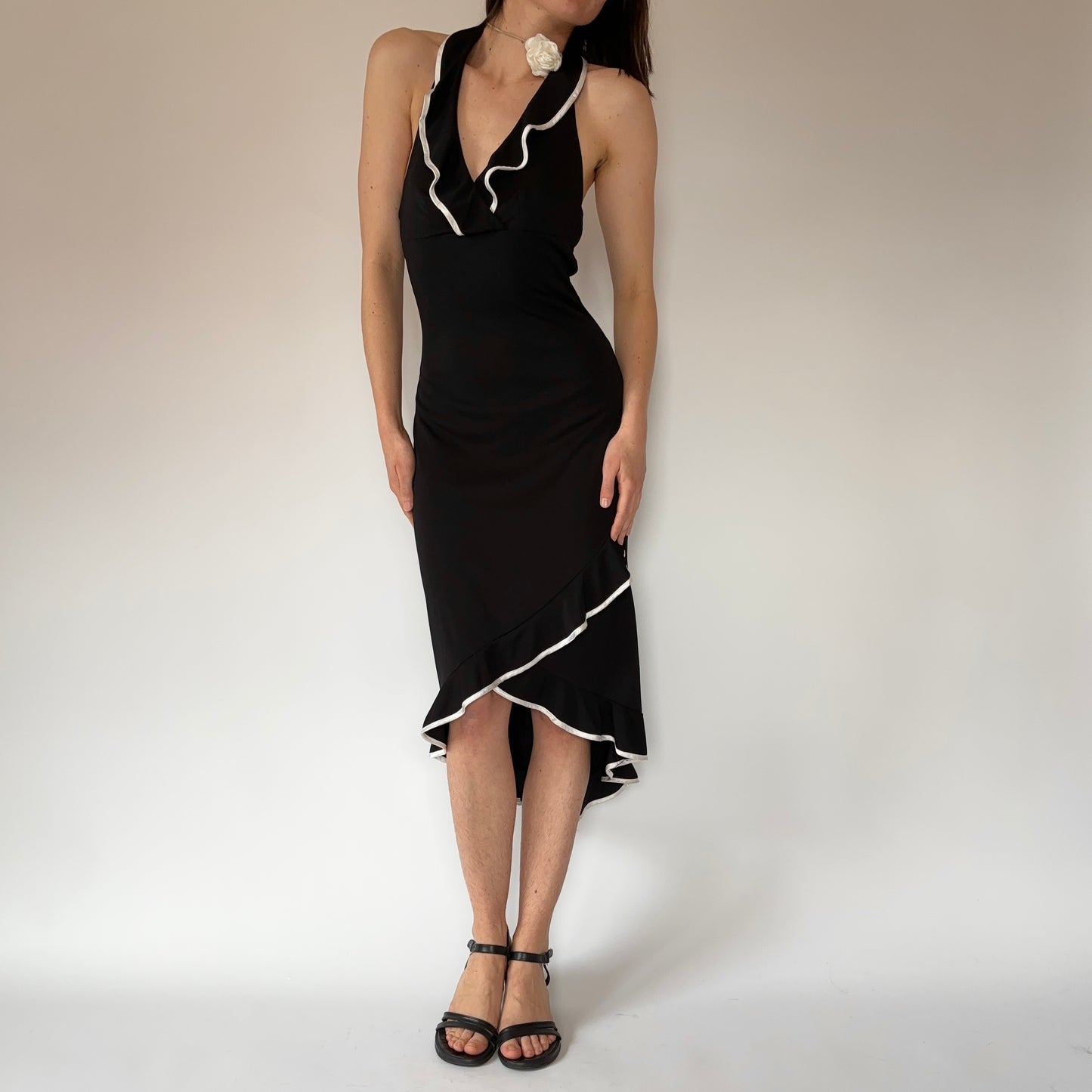 2000s Cocktail Dress (XS/S)