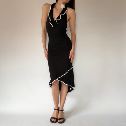 2000s Cocktail Dress (XS/S)