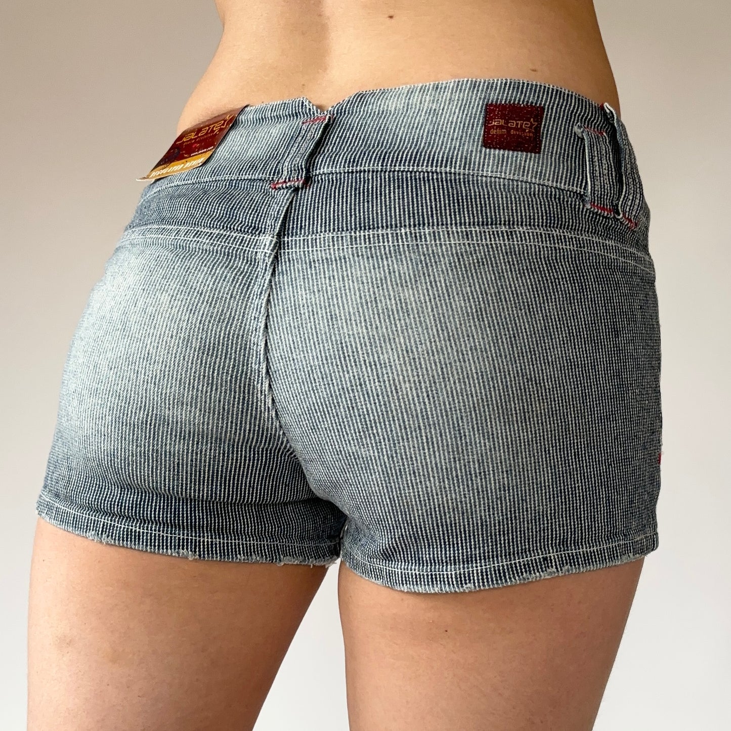2000s Micro Shorts (XXS/XS)