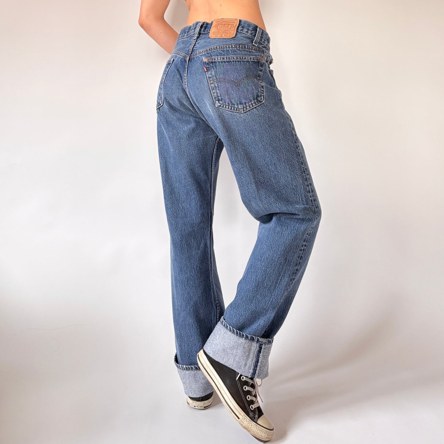80s Levi’s 501 Jeans (L)