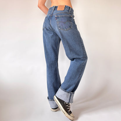 80s Levi’s 501 Jeans (L)