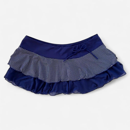 Itty Bitty Micro Swim Skirt (XS)