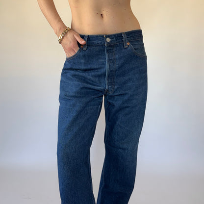 Levi’s 90s 501s (L)