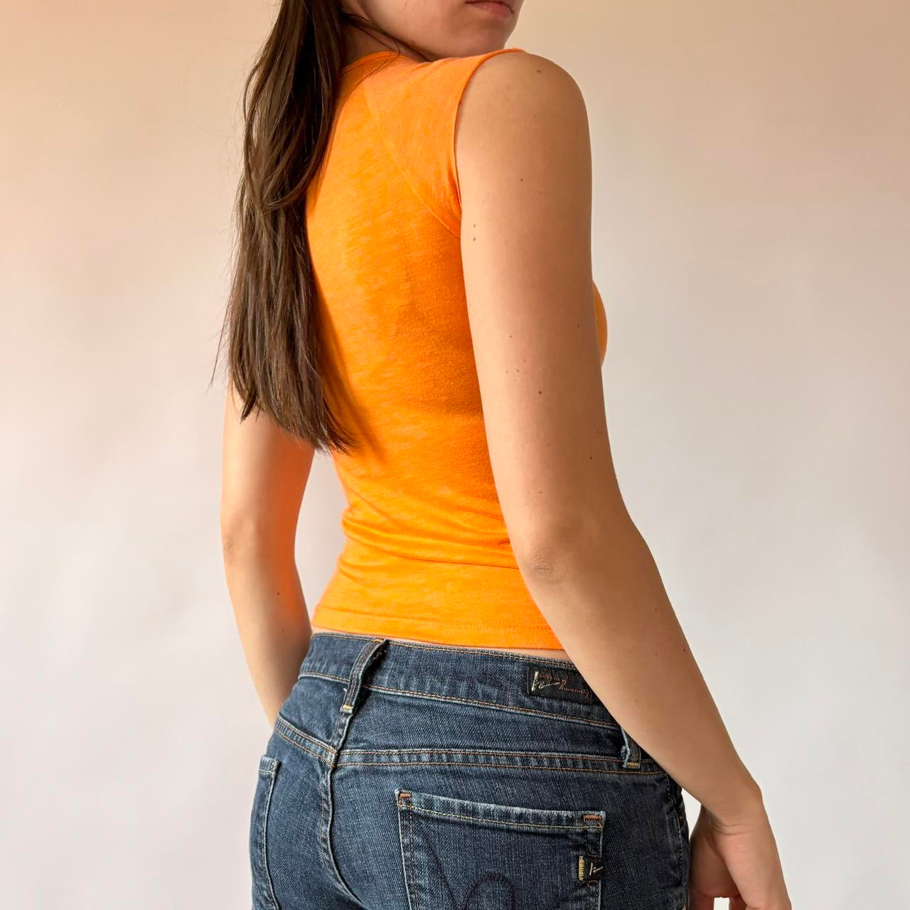 Y2K Von Dutch Baby Tee (XS)