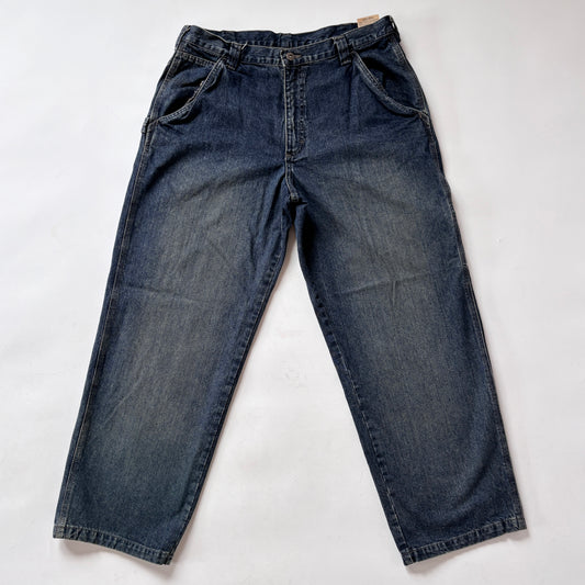 90s Deadstock Carpenter Jeans (XL)