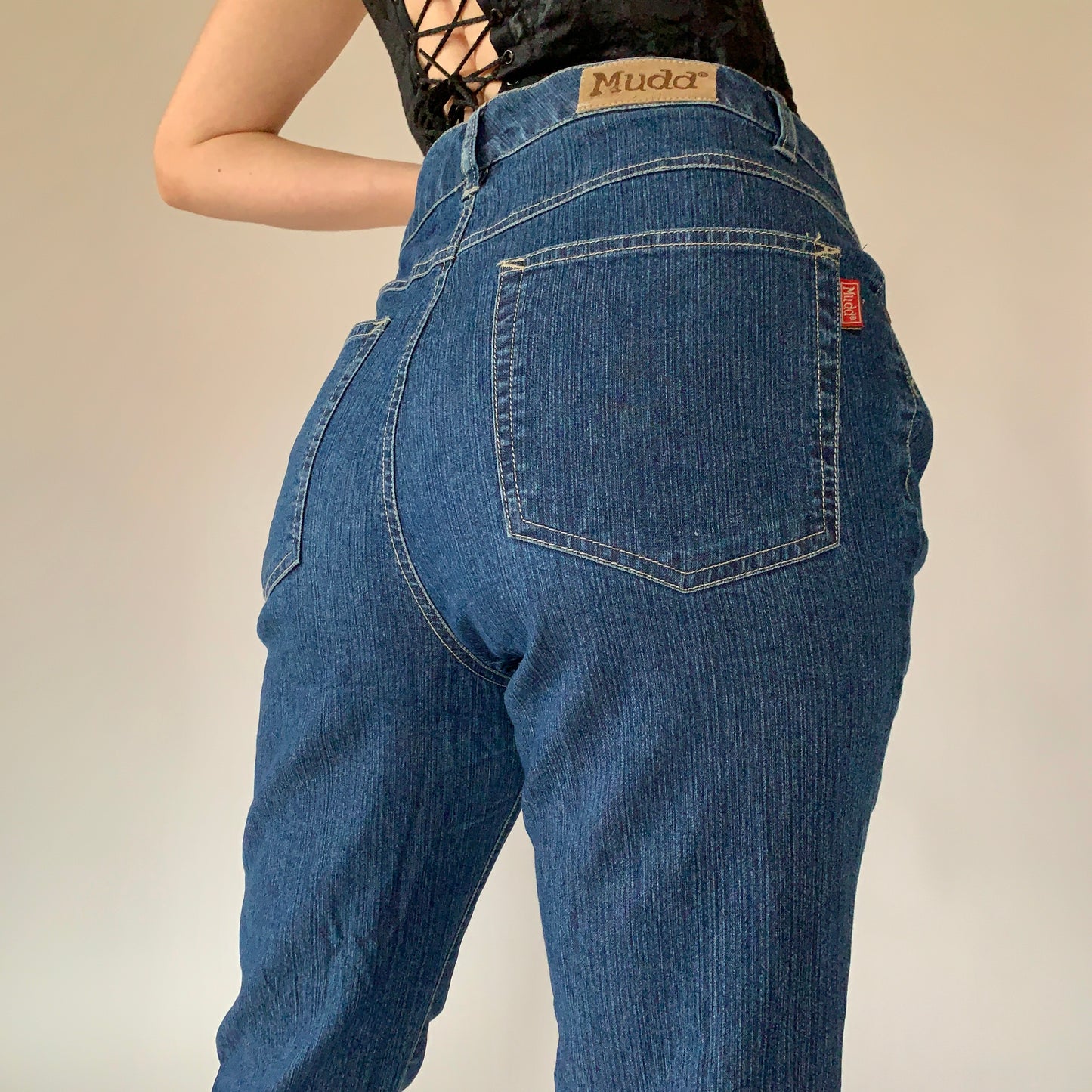 Y2K Mudd Jeans (M)
