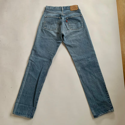 Vintage Selvedge Levi’s 501s (XS)