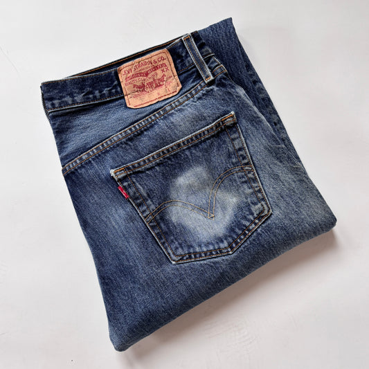 Levi’s 2000s 501s (L)