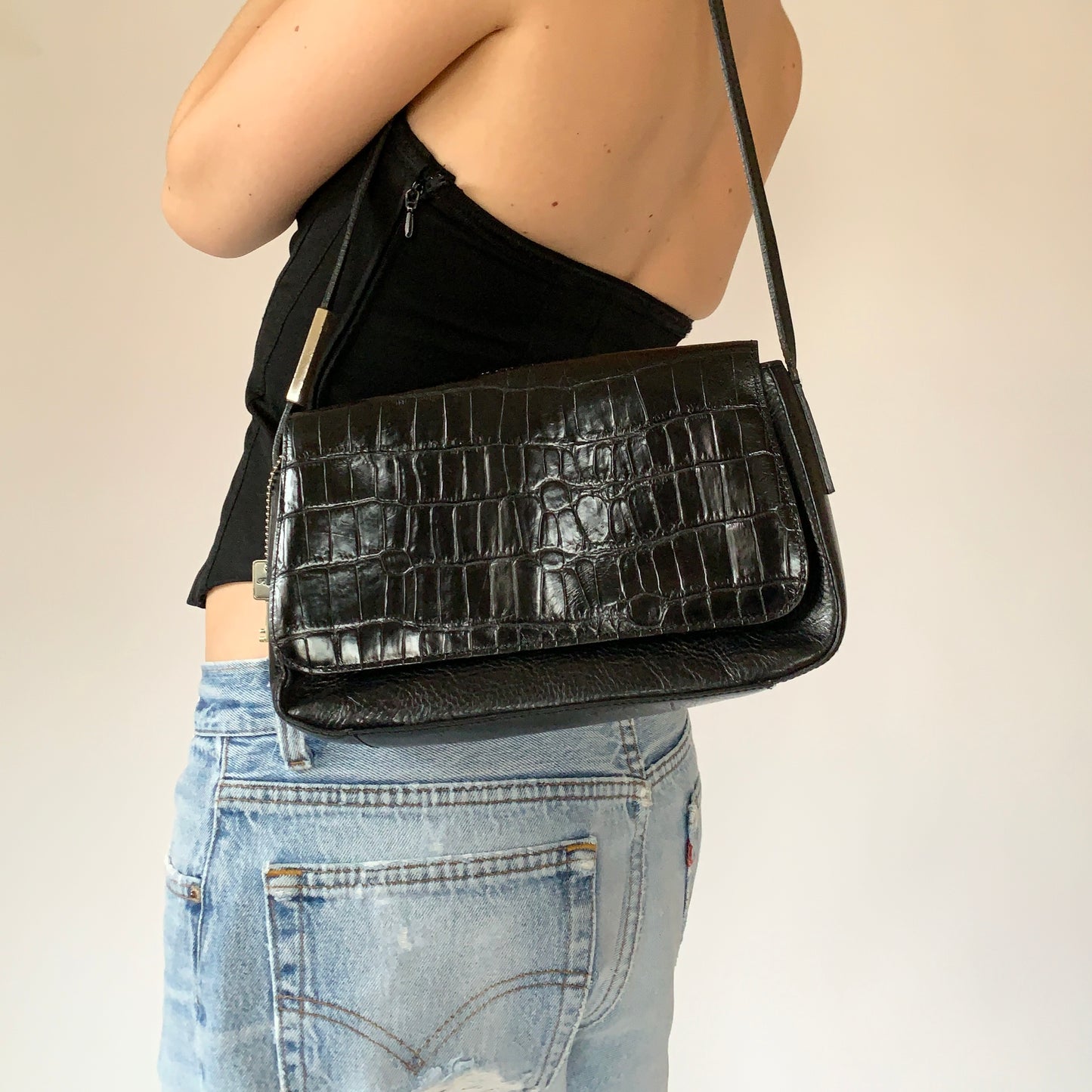 Vintage Fossil Purse