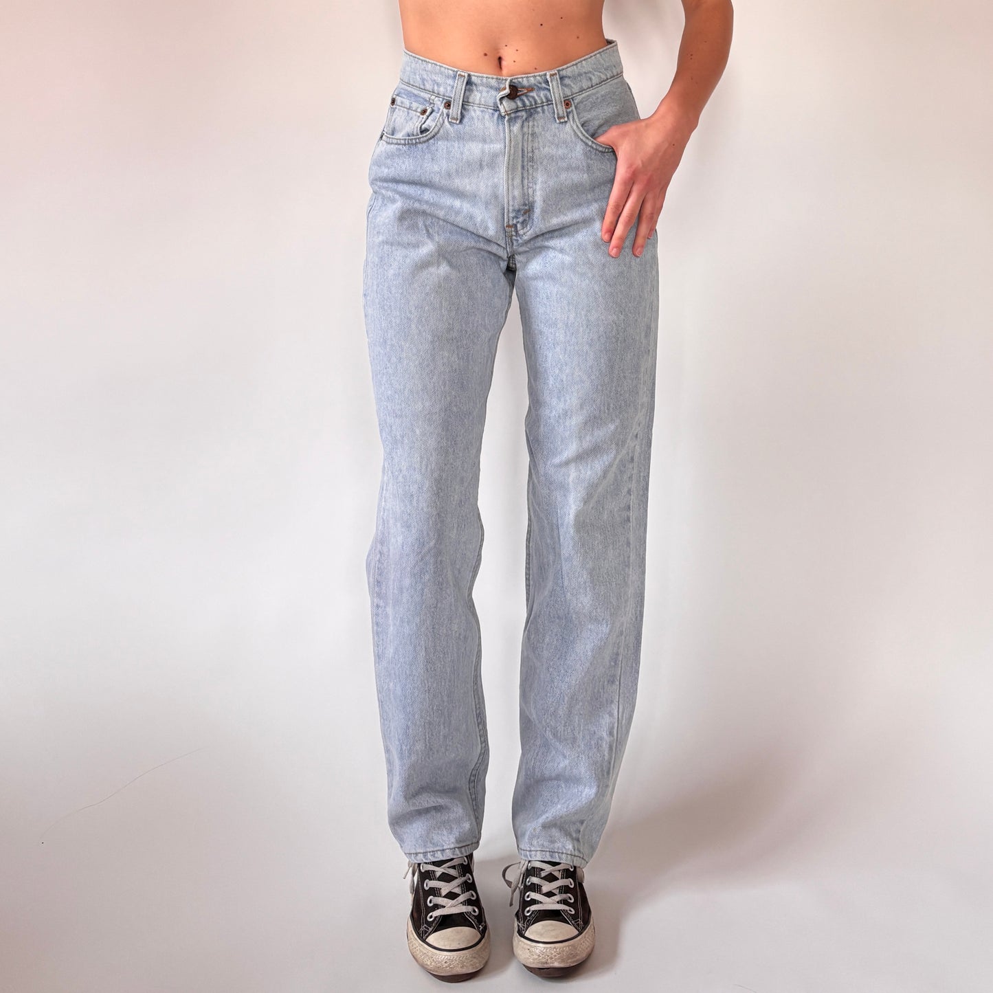 90s Levi’s 560 Jeans (S)