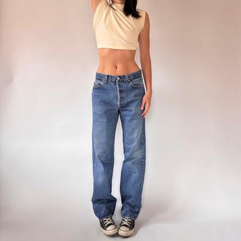 Levi’s 80s 501 Jeans (L)