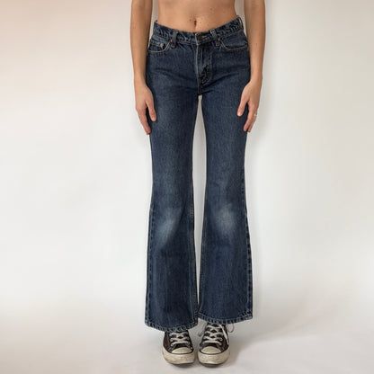 90s Flare Jeans (XS)