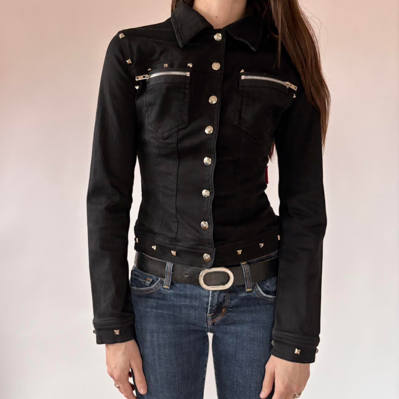 Tripp NYC Studded Jacket (XS/S)