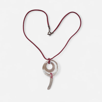 Vintage Shell Necklace