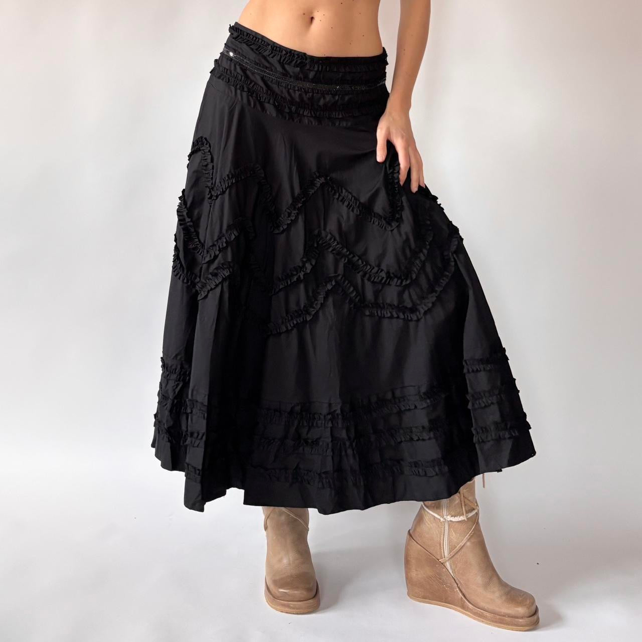 Deadstock 2000s Vertigo Skirt (M)