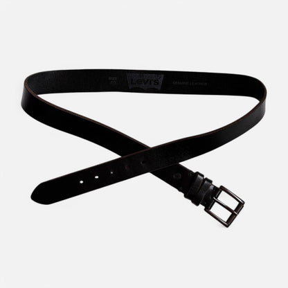 Levi’s Black Leather Belt (XL)