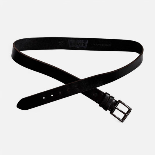 Levi’s Black Leather Belt (XL)