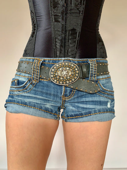 Rockstar Girlfriend Belt - S/M