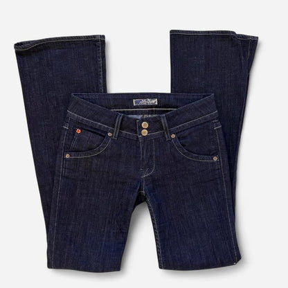 2000s Low Rise Hudson Jeans (XS)