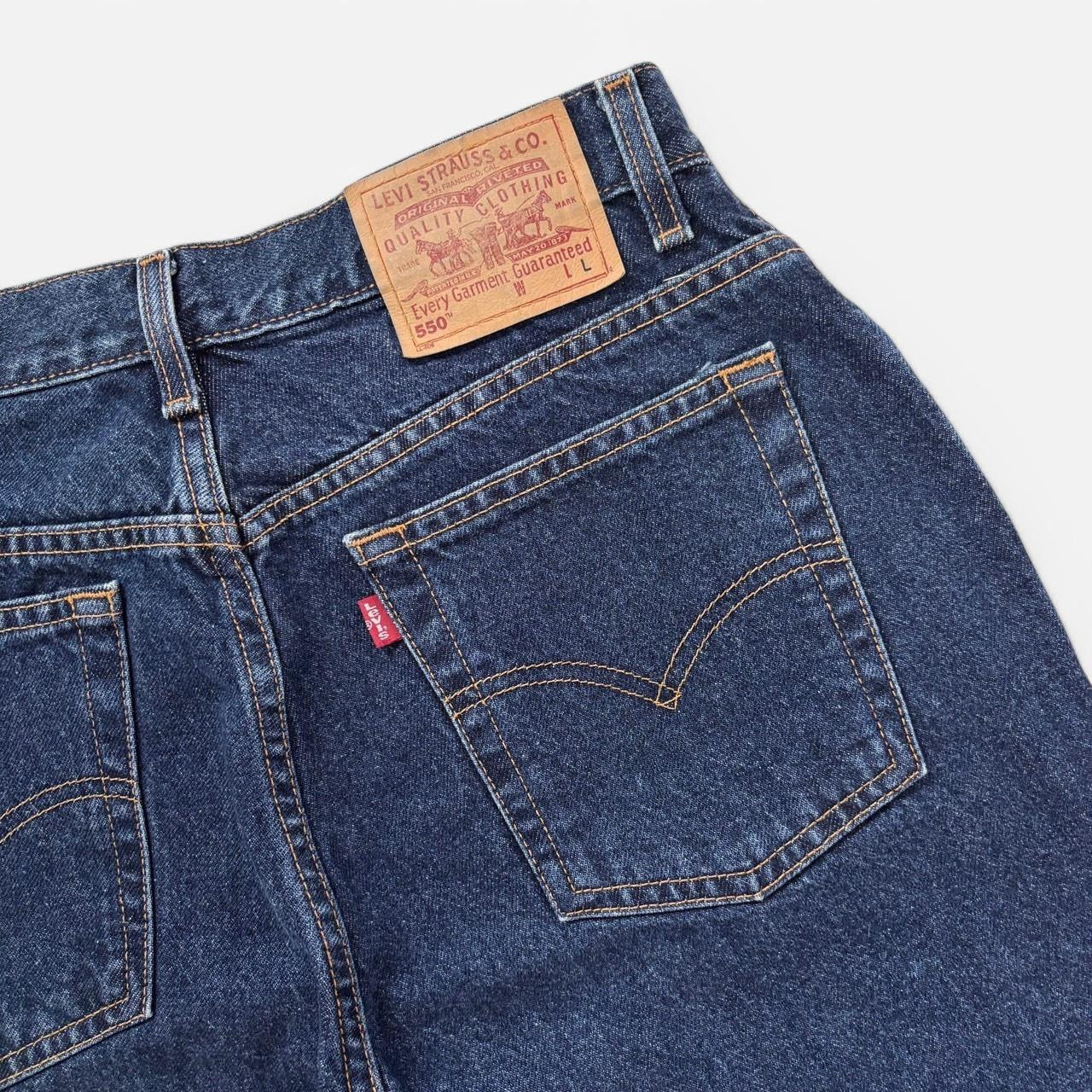 Levi’s 90s 550 Jeans (L)