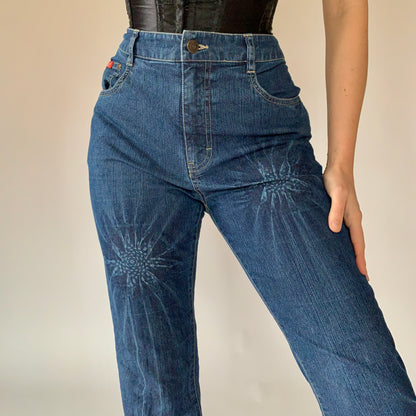 Y2K Mudd Jeans (M)