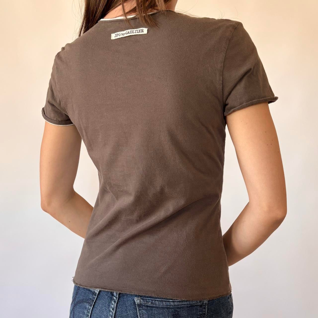 JPG by Gaultier Tee (S)