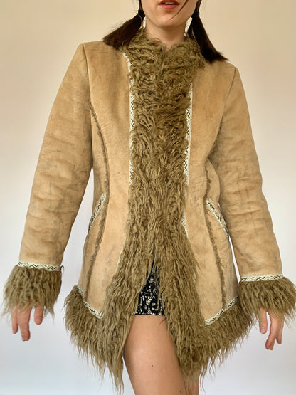 Y2K Penny Lane Coat