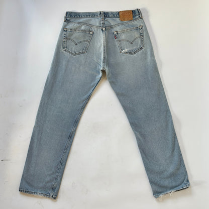 90s Levi’s 501s (XL)
