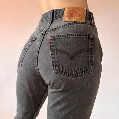 Levi’s 90s 501 “For Women” Jeans (S)