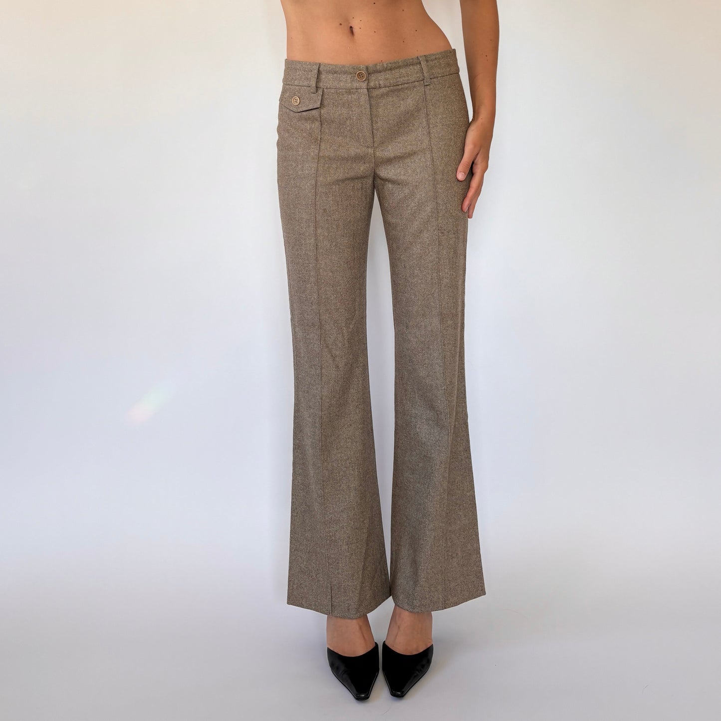 2000s Office Flares (XS)